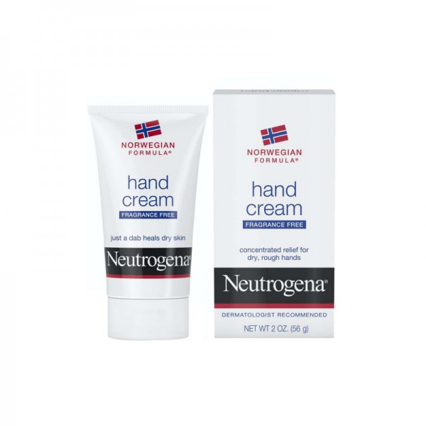 Neutrogena Norwegian Formula Hand Cream 56g