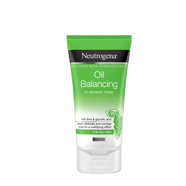 Neutrogena Oil Balancing In-Shower Mask 150ml
