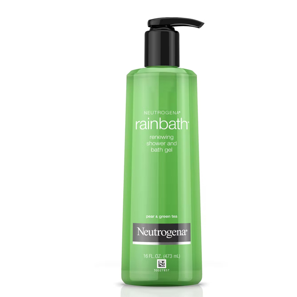 Neutrogena Rain bath Pear & Green Tea Shower and Bath Gel 473ml