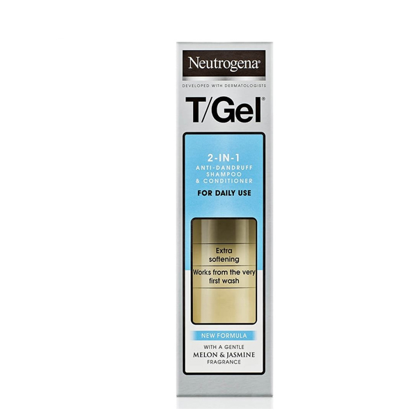 Neutrogena T Gel2In1 Shampoo & Conditioner 250ml
