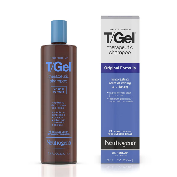Neutrogena T/Gel Original Formula Therapeutic Shampoo 473ml