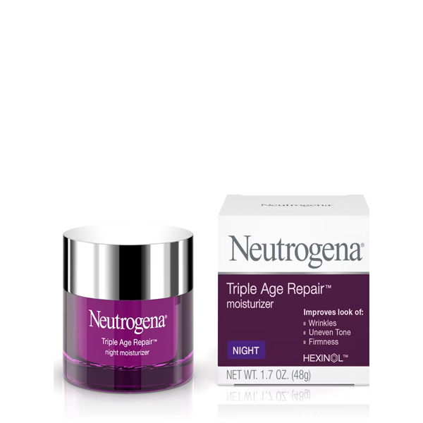 Neutrogena Triple Age Repair Night Moisturizer 48g