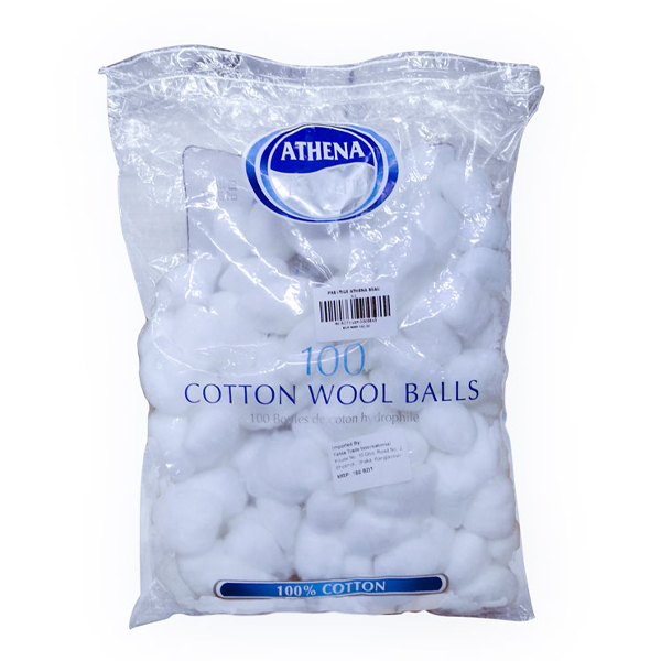PRESTIGE Athena Beaute 100 Cotton Wool Balls