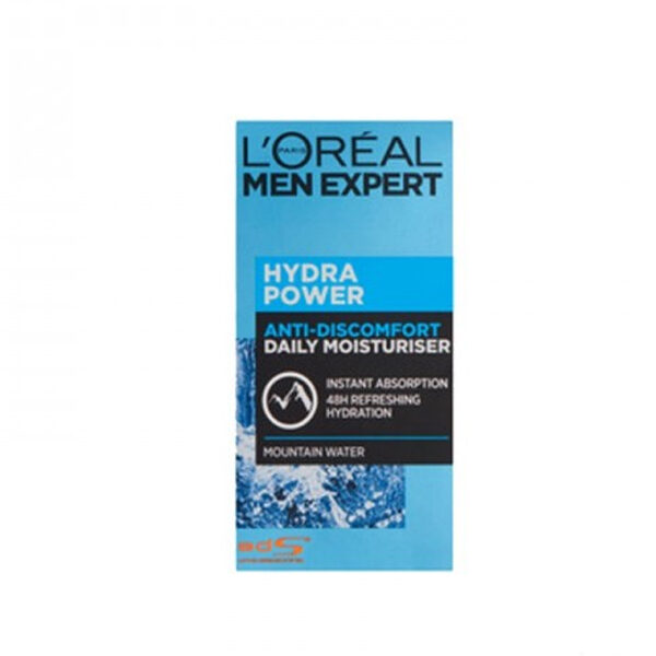 LOreal Men Expert Hydra Power Refreshing Moisturiser 50ml
