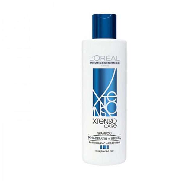 LOreal Professionnel XTenso Care Straight Shampoo 250ml