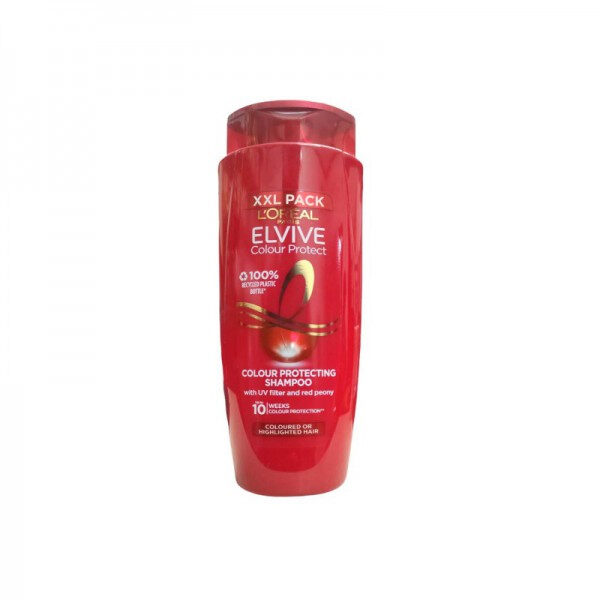 L'Oreal XXL Elvive Colour Portecting Shampoo 700ml