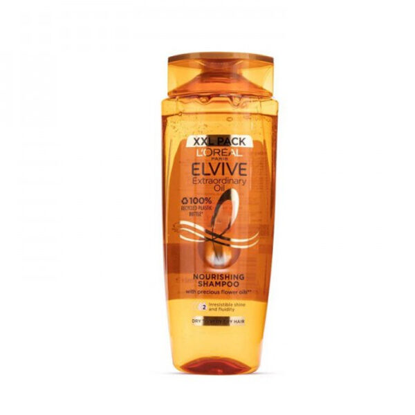 Loreal Elvive Extraordinary Oil XXL Pack Nourishing Shampoo 700ml