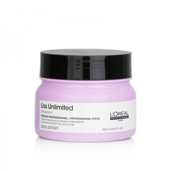 Loreal Professionel Serie Expert Liss Unlimited Hair Mask 250ml