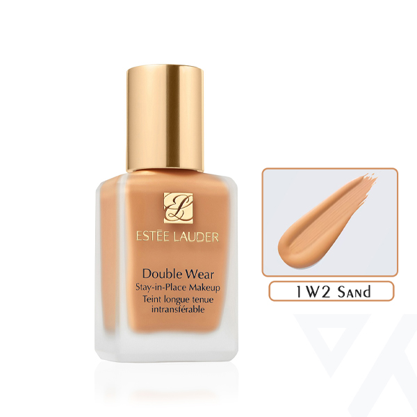 Estee Lauder Double Wear Foundation – 1W2 Sand