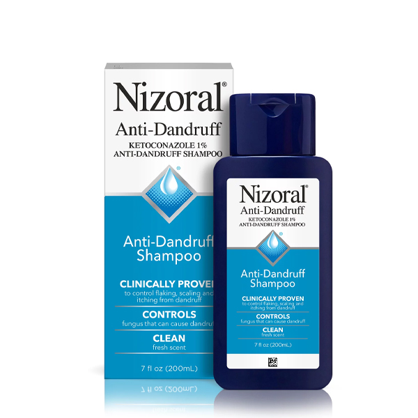 Nizoral A-D Anti-Dandruff Shampoo 200ml