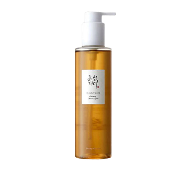 BEAUTY OF JOSEON GINSENG CLEANSING OIL 210ML