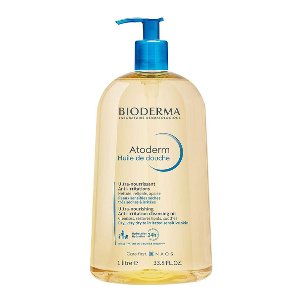 Bioderma Atoderm Shower oil-1L