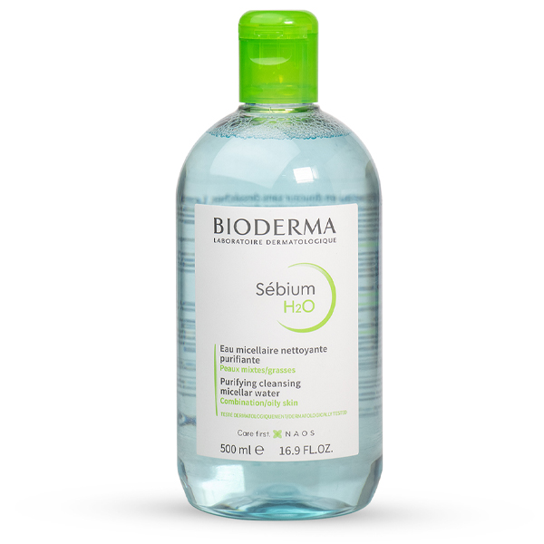 Bioderma Sébium H2O Micellar Water-500ml
