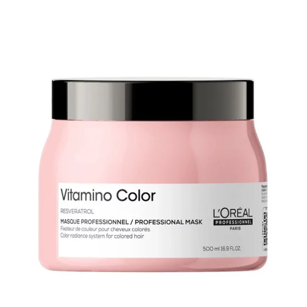 L'Oreal Professionnel Serie Expert Resveratrol Vitamino Color Masque 500 ml