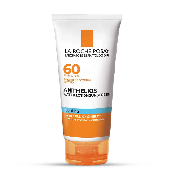 La Roche-Posay Anthelios Cooling Water Sunscreen Lotion SPF 60-150ml