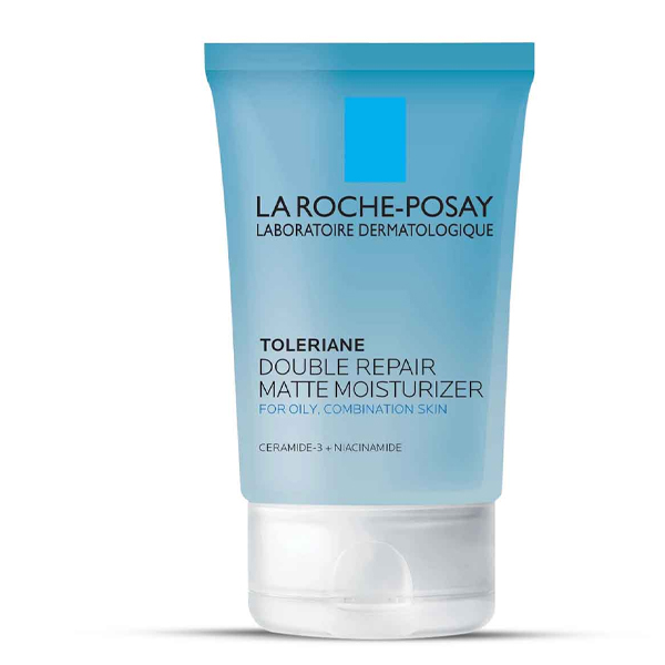 La Roche-Posay Toleriane Double Repair Matte Face Moisturizer For Oily Skin-75ml