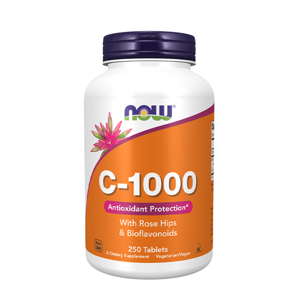 Now Food ''Vitamin C-1000'' 100Tablets