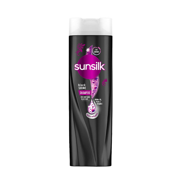 Sunsilk Black Shine Shampoo – 300ml