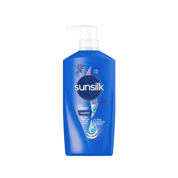 Sunsilk Shampoo Anti Dandruff 625ml