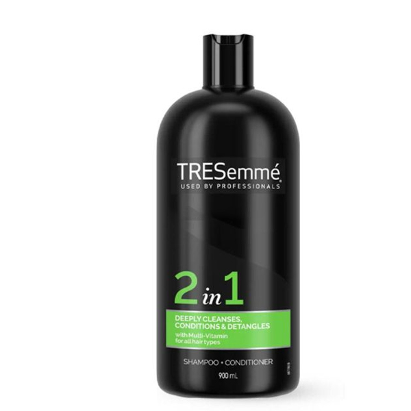 TRESemme Deep Cleansing 2 in 1 Shampoo + Conditioner (900ml)
