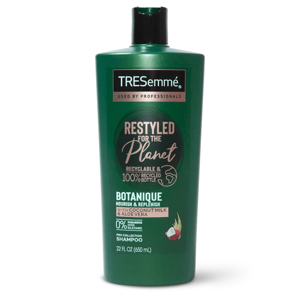 TRESemme Restyled For The Planet Botanique Nourish & Replenish Shampoo 650ml