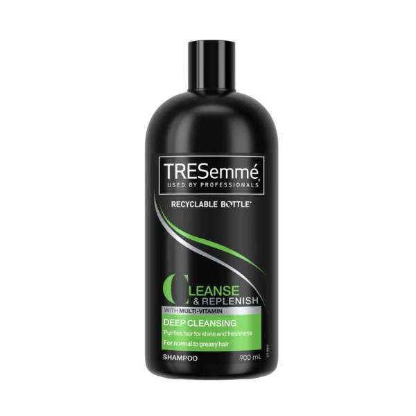 Tresemme Cleanse & Replenish Deep Cleansing – 900 ml