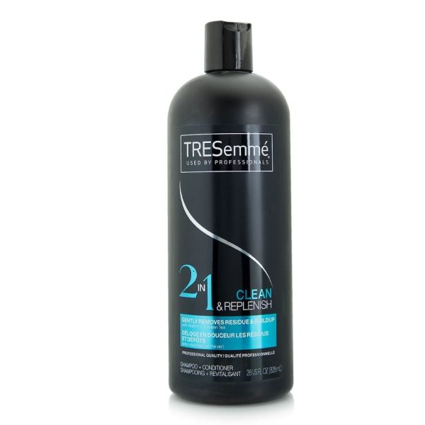 Tresemme Cleanse & Replenish Shampoo – 828ml
