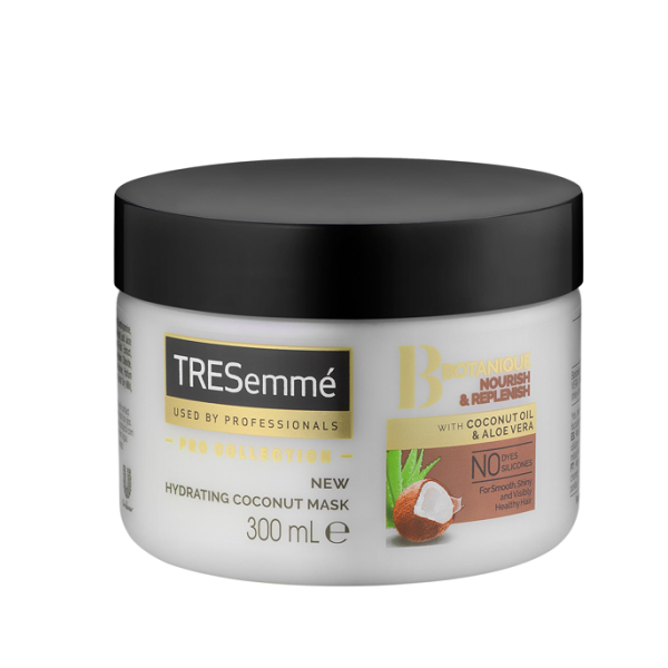 Tresemme Hair Mask Coconut And Aloe Vera – 300 ml