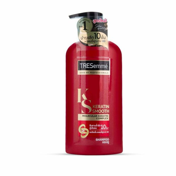 Tresemme Keratin Smooth Molecular Keratin Complex Shampoo – 425 ml