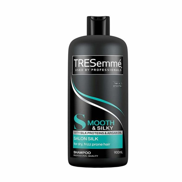 Tresemme Smooth & Silky Salon Silk Shampoo – 900 ml