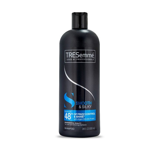 Tresemme Smooth & Silky Touchable Softness Shampoo – 828ml