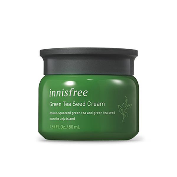 INNISFREE GREEN TEA SEED CREAM 50ML