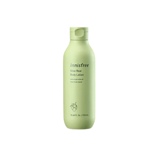 INNISFREE OLIVE REAL BODY LOTION 310ML