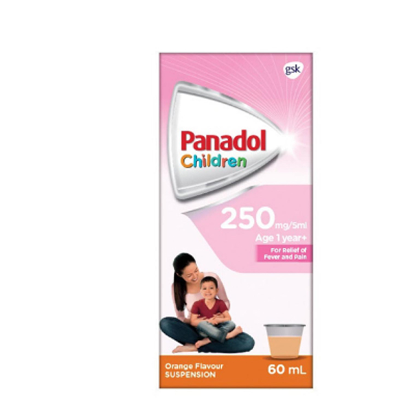 Panadol Children’s Suspension 60ml
