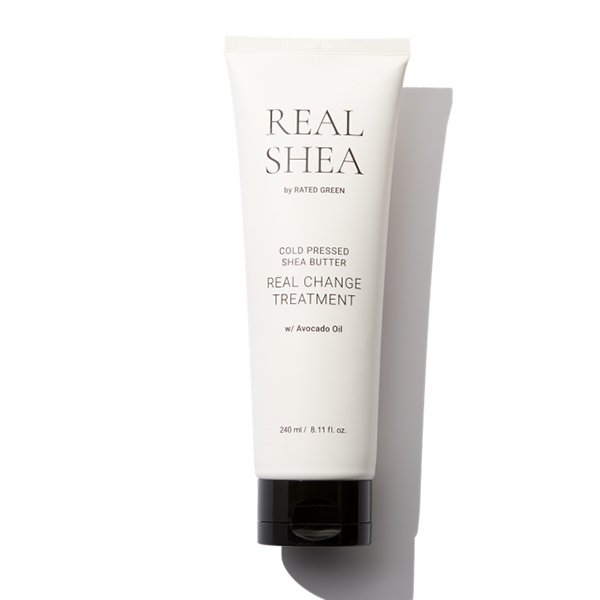 RATED GREEN REAL SHEA REAL CHANGE TREATMENT 240ML