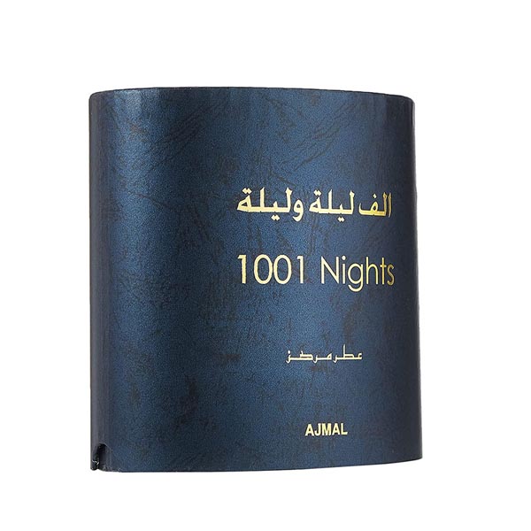 Ajmal 1001 Nights Perfume Oil – 30ml