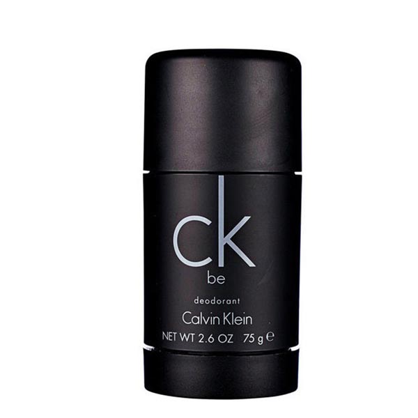 CK be by Calvin Klein Unisex Deodorant Stick – 75gm