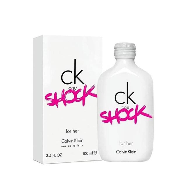 Calvin Klein CK One Shock for Her – 100ml
