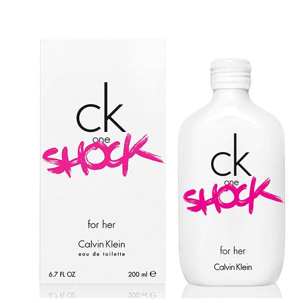 Calvin Klein CK One Shock for Her – 200ml