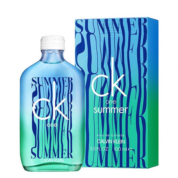 Calvin Klein CK One Summer EDT – 100ml