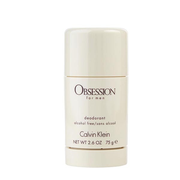 Calvin Klein Obsession Stick Deodorant – 75gm