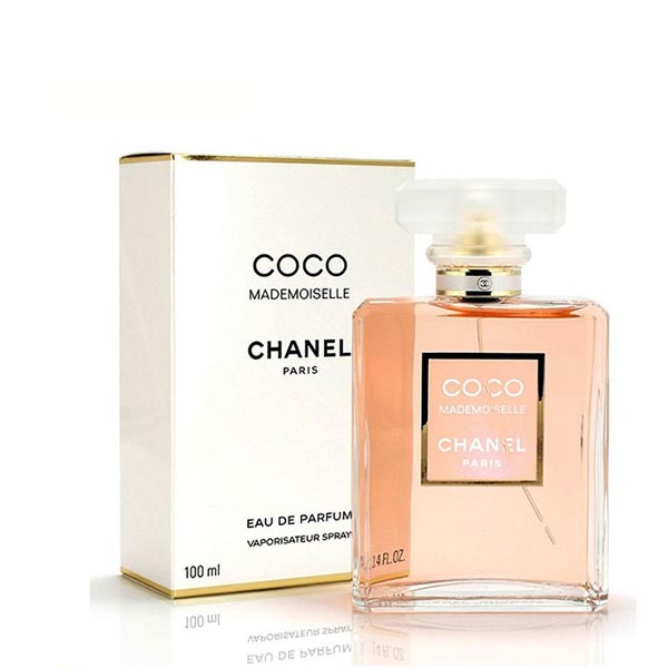 Chanel Coco Mademoiselle EDP for Women – 100ml