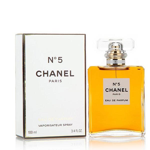 Chanel No. 5 Perfume EDP for Women – 100ml