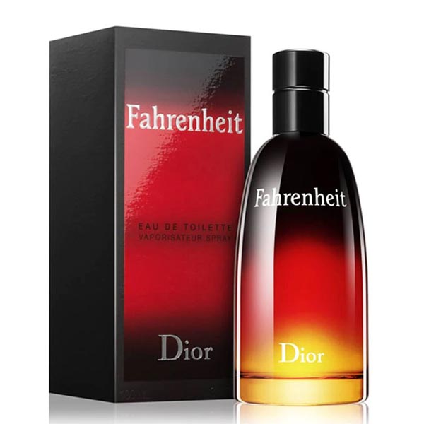 Christian Dior Fahrenheit EDT for Men – 100ml