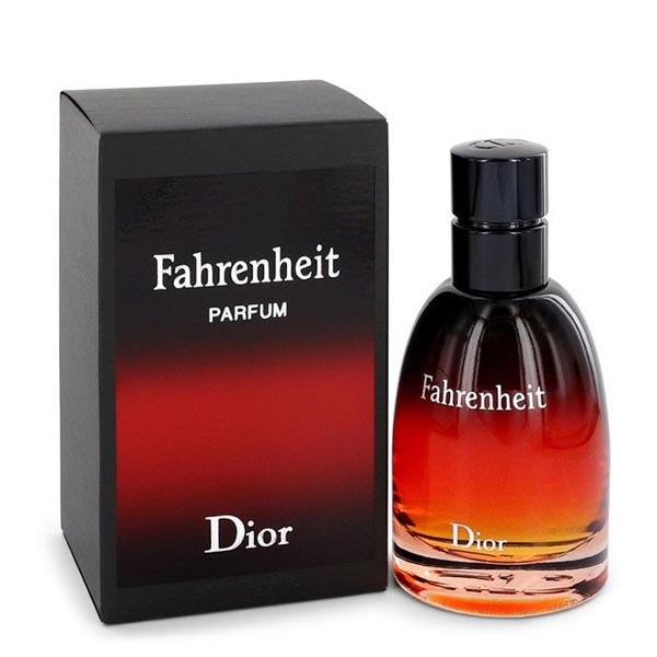 Christian Dior Fahrenheit Parfum – 75ml