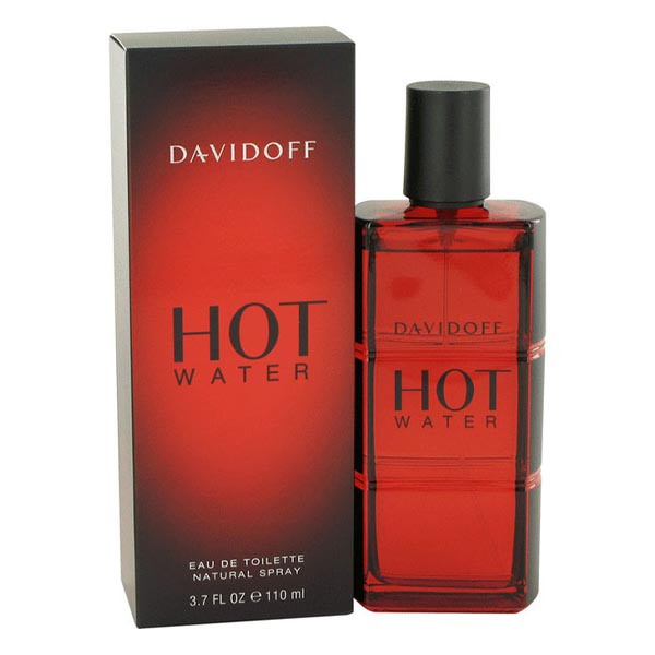 Davidoff Hot Water EDT – 110ml