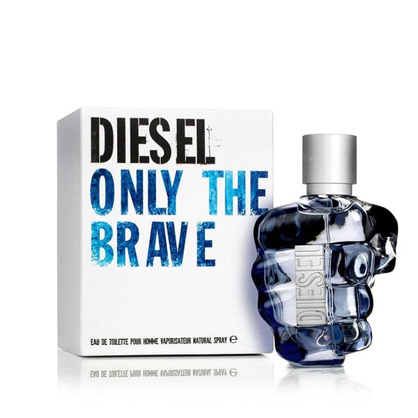 Diesel Only The Brave EDT – 125ml