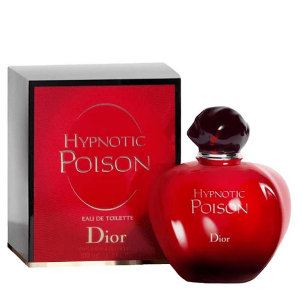 Dior Hypnotic Poison EDT for Women – 100ml