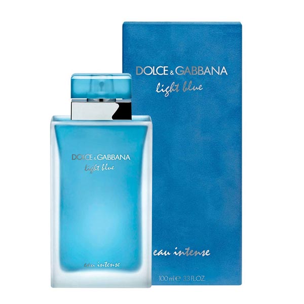 Dolce & Gabbana Light Blue Eau Intense EDP – 100ml