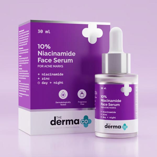 Dermaco 10% Niacinamide Serum - 30ml
